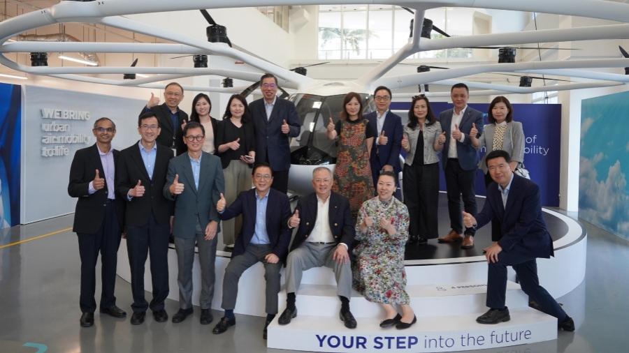 立法會考察團結束馬來西亞、印尼和新加坡職務考察