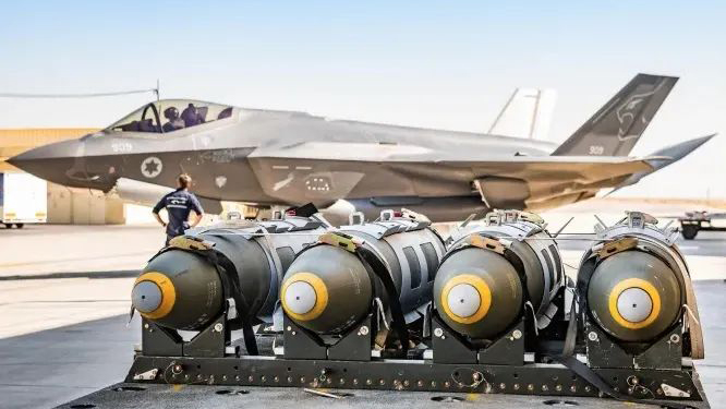 暗藏玄機！拜登政府向以色列提供超10億美元軍火