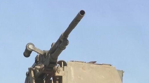 外媒：黎巴嫩真主黨稱對以色列發(fā)起12次襲擊