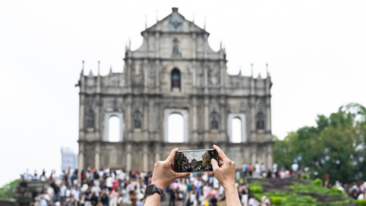 【來(lái)論】夏主任寄語(yǔ)啟示港澳青年及早裝備自己