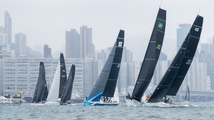 春季帆船賽圓滿結(jié)束 「Happy Go號」凱旋歸來