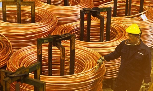 【財(cái)通AH】原油、黃金、銅等產(chǎn)品走勢(shì)強(qiáng)勁 大宗商品指數(shù)創(chuàng)一年來(lái)新高