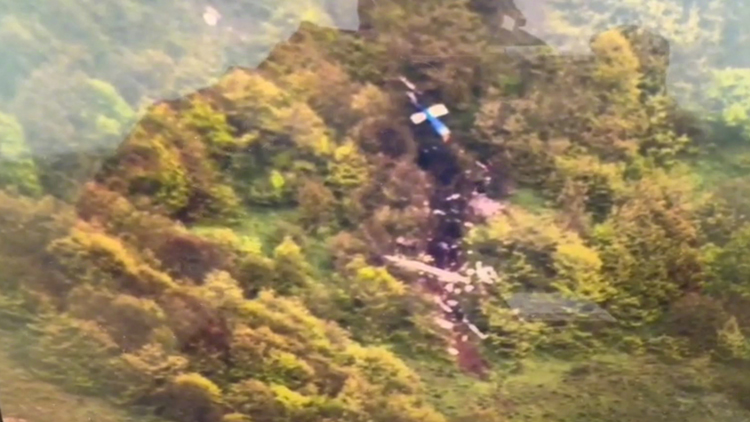 伊朗總統(tǒng)萊希及外長阿卜杜拉希揚(yáng)在直升機(jī)事故中罹難