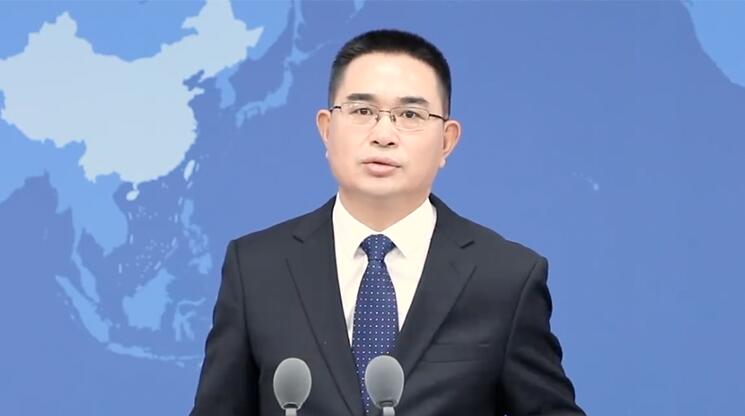 國(guó)臺(tái)辦發(fā)言人就臺(tái)灣地區(qū)領(lǐng)導(dǎo)人講話表態(tài)