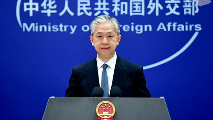 外交部駁斥賴清德言論：「臺(tái)獨(dú)」是死路一條！