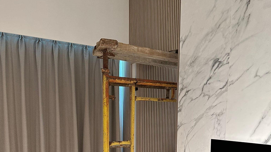 未經(jīng)批準(zhǔn)改動(dòng)主力牆屬違例工程 屋宇署：會(huì)採取執(zhí)法行動(dòng)