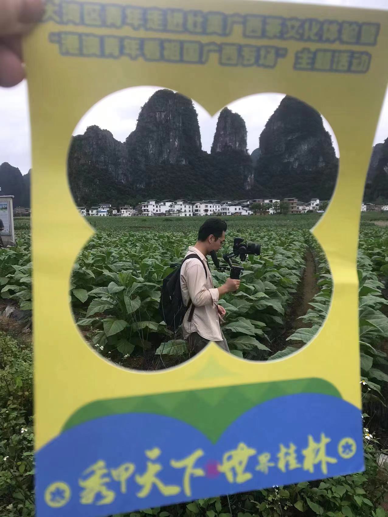 圖集 | 荷塘村的日與夜