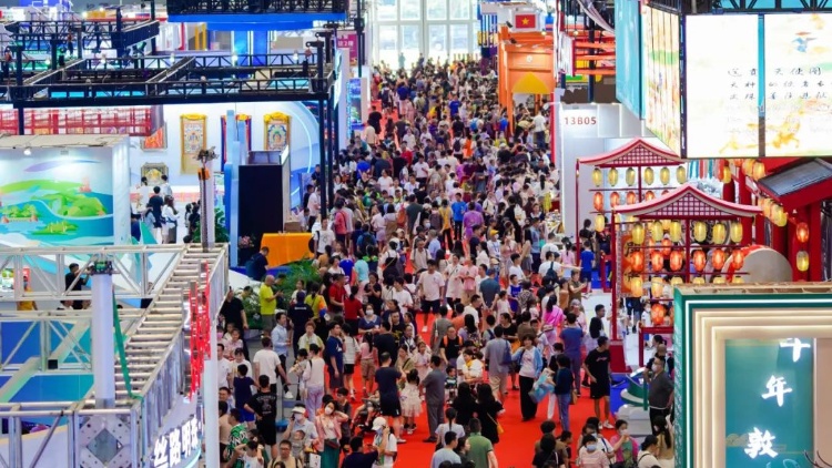 160000㎡好逛不累？文博會最全樂玩指南來了！