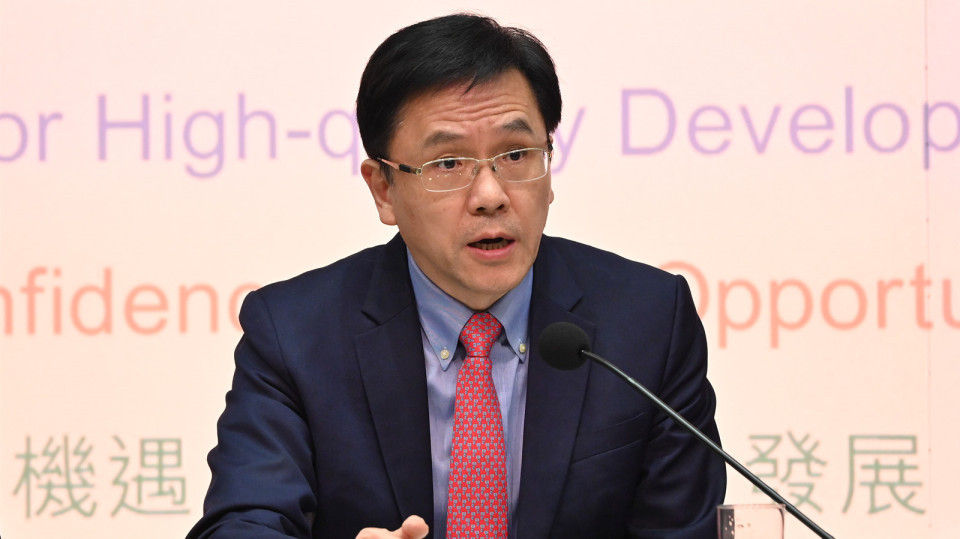 孫東訪問(wèn)比利時(shí)及法國(guó) 加強(qiáng)香港與歐盟創(chuàng)科等領(lǐng)域合作