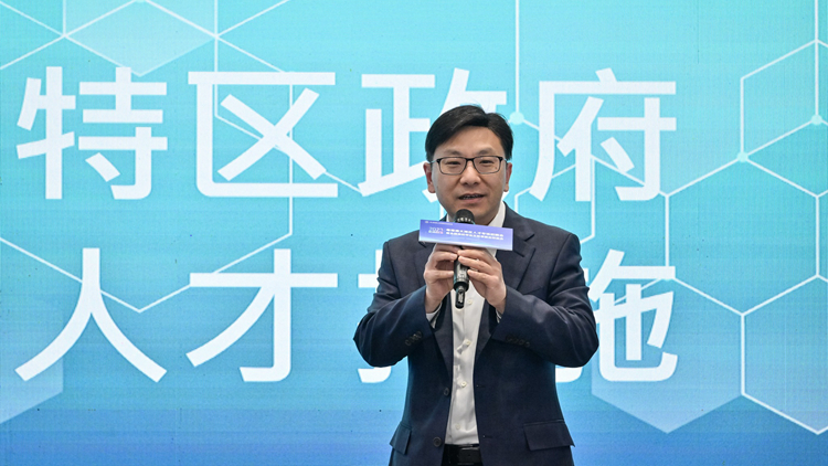 孫玉菡澄清：高才通計(jì)劃取消系謠言 籲有意申請(qǐng)人士勿誤信