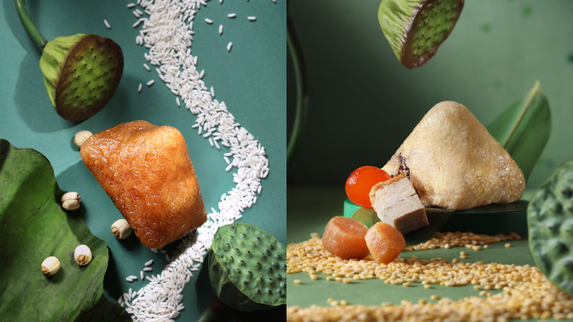 【美食】端午糭香四溢 經(jīng)典及創(chuàng)新口味糭早鳥(niǎo)優(yōu)惠