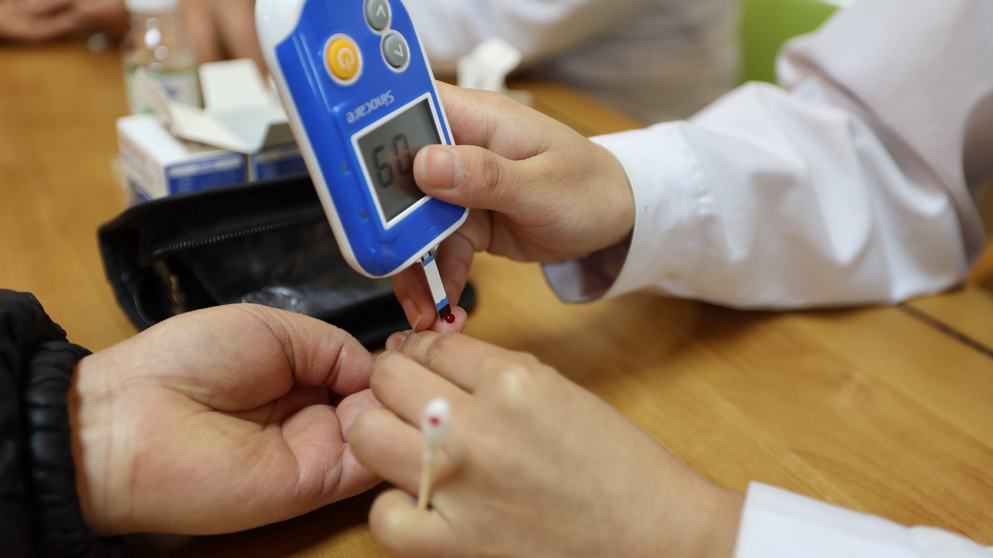 【健康】糖尿病的中醫(yī)治療與預(yù)防