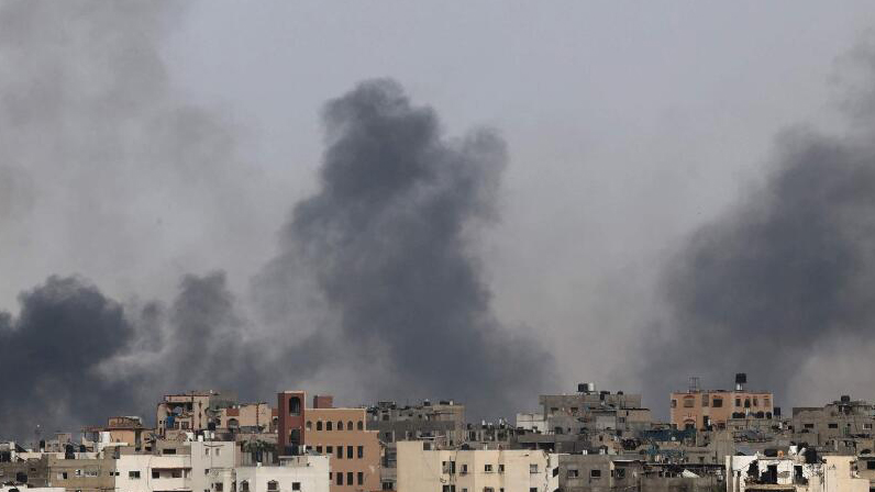 以軍轟炸加沙北部和南部 造成至少19人死亡