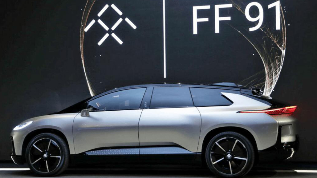 鹹魚翻生！法拉第未來股價暴漲超百倍