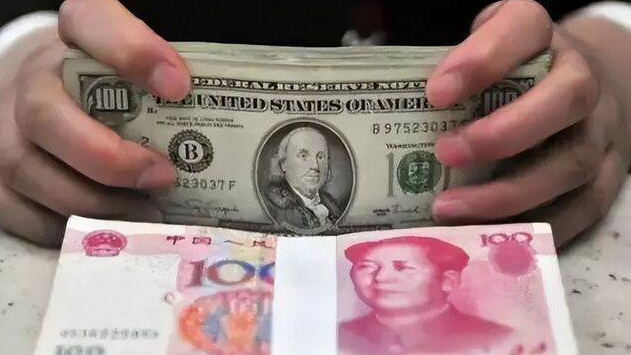 22日人民幣對美元中間價報7.1077 下調(diào)8個基點