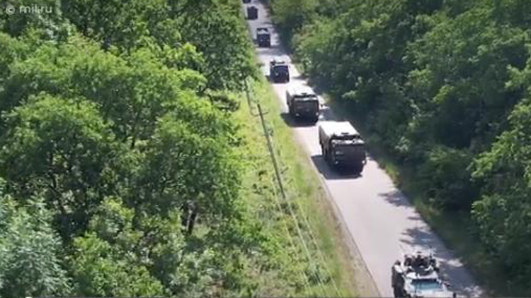 普京指示 俄羅斯開始第一階段非戰(zhàn)略核力量演習