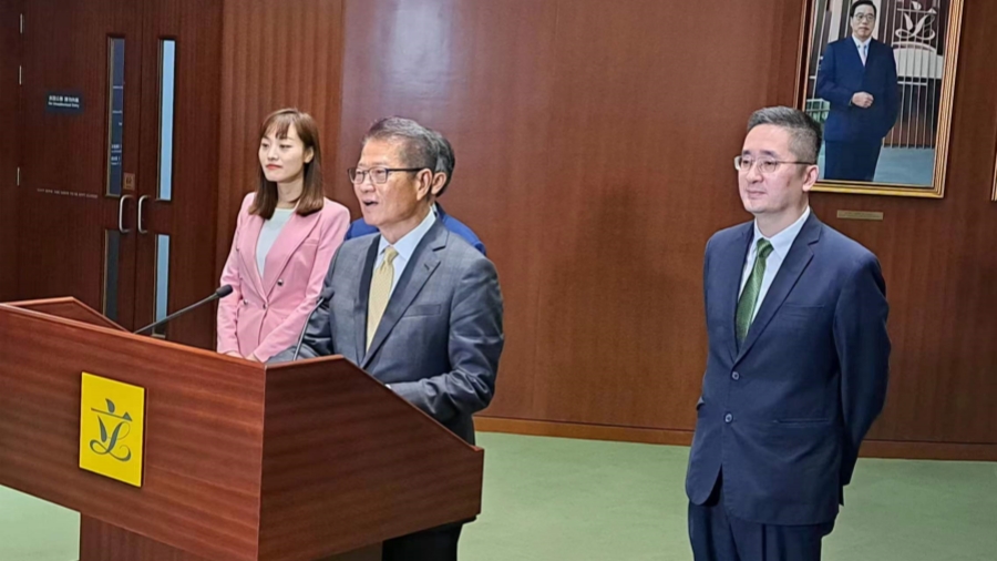 第15次立法會(huì)前廳交流會(huì) 新質(zhì)生產(chǎn)力成焦點(diǎn)