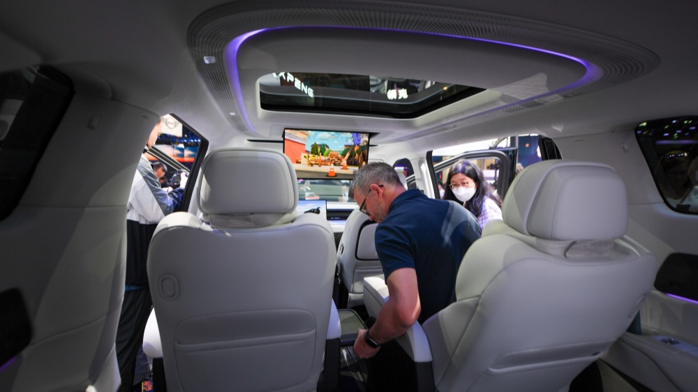 【盤中熱點】理想領(lǐng)跌 小鵬領(lǐng)漲 劇情反轉(zhuǎn)了嗎