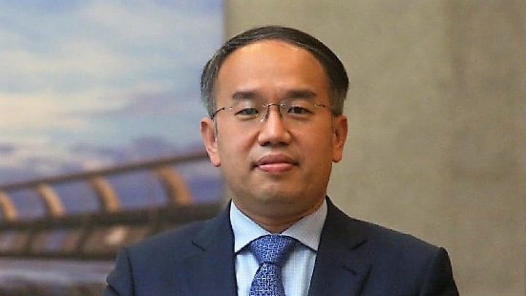 阿里王子或6月前來港 許正宇：歡迎任何合規(guī)合法資金來港