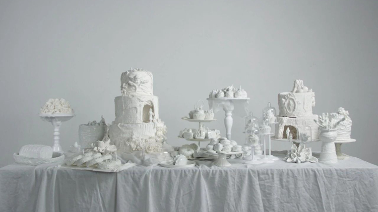 世界的「中國白」：白納萬象，瓷語無界