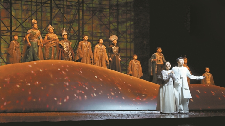 2024深圳文博會藝術(shù)季拉開帷幕