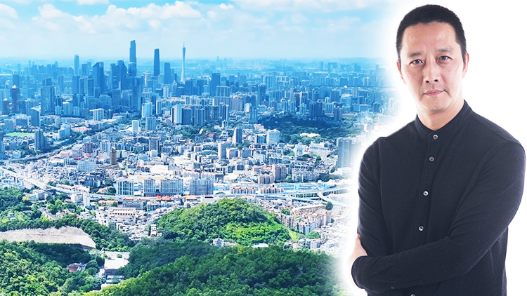 中國東方演藝集團(tuán)藝術(shù)總監(jiān)沈晨：《只此青綠》留下了中華美學(xué)刻度