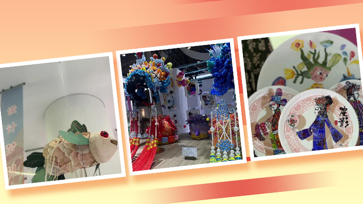 ?有片丨【港媒一姐睇文博會(huì)】厲害了我的小孩哥小孩姐！作品驚艷文博會(huì)