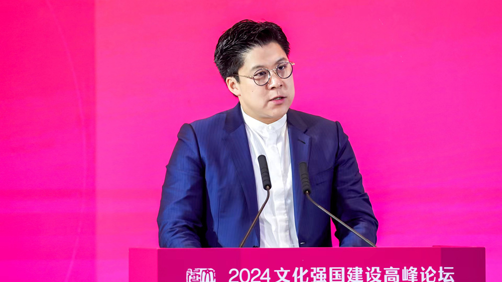 霍啟剛：放寬文化企業(yè)上市條件 讓香港成為文化獨角獸的搖籃