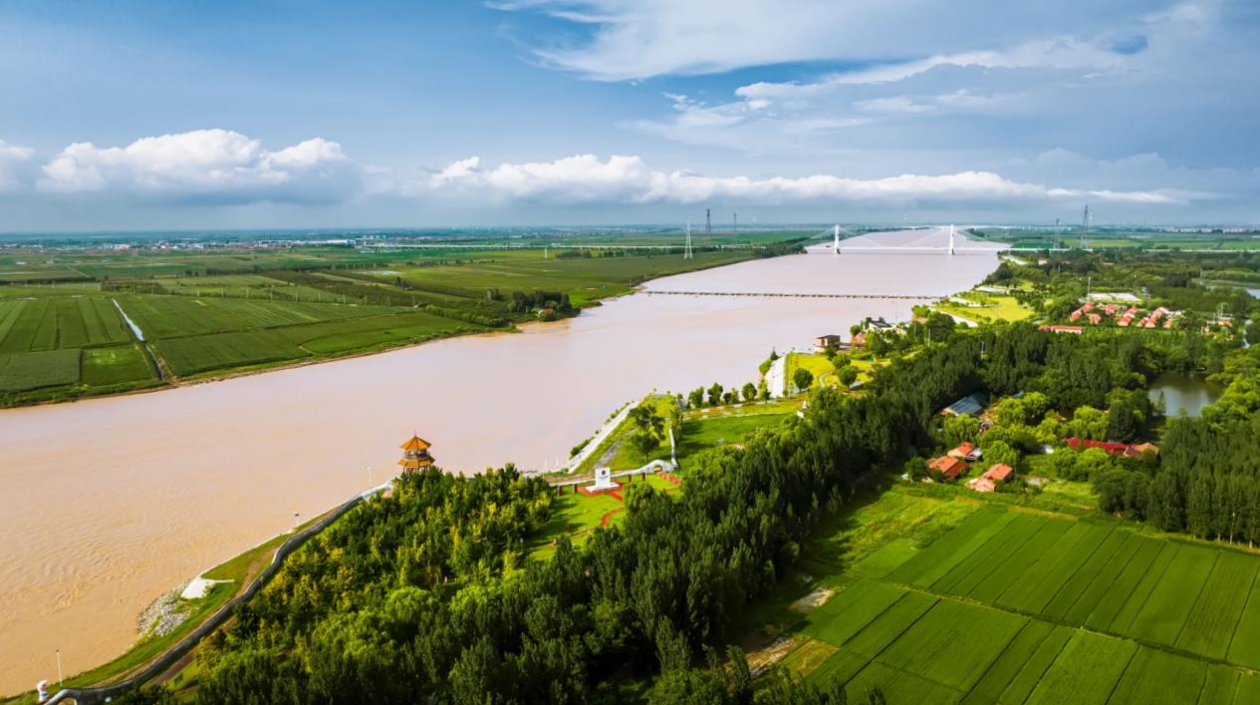 綠色+低碳，山東綻開「新氣象」