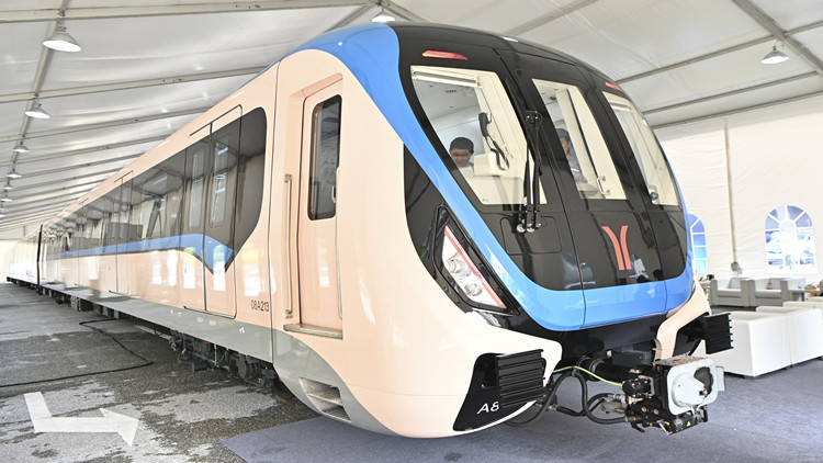 「廣東地鐵」橫跨5城！全長(zhǎng)258公里，時(shí)速200公里