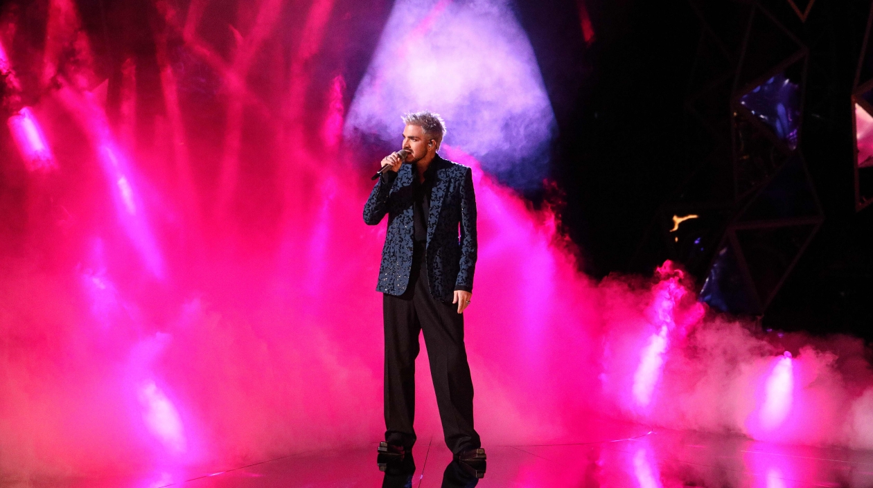 《歌手2024》首場襲榜賽 亞當·蘭伯特能否破局？