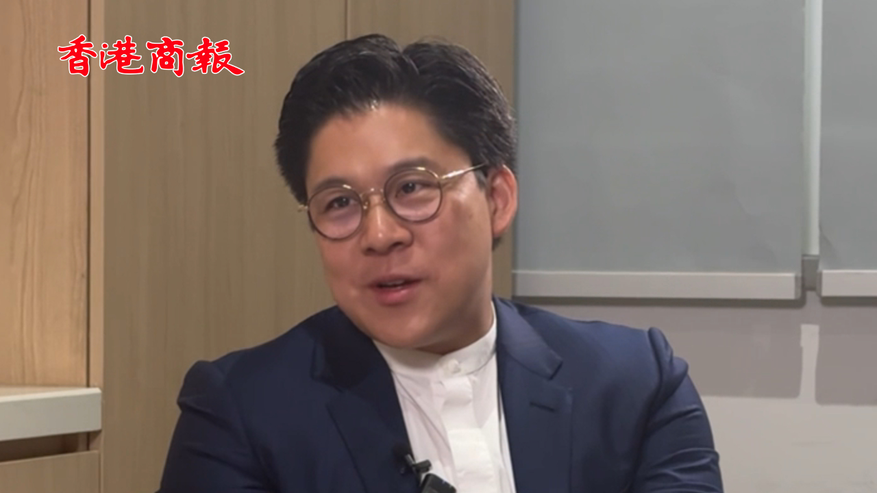 有片丨霍啟剛：常帶孩子到深圳等地 切身感受家國(guó)情懷