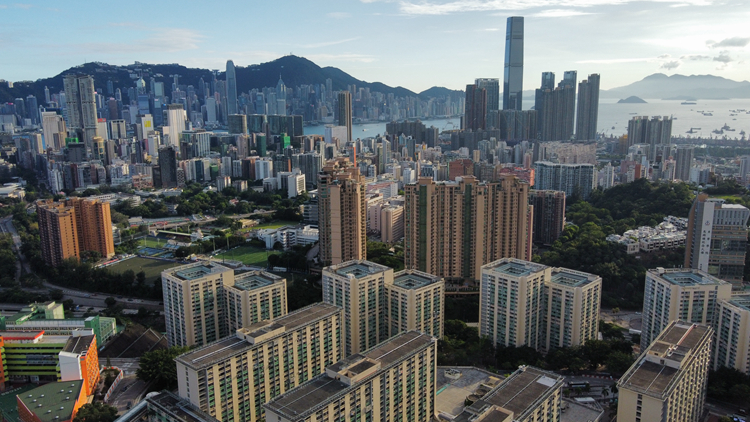 【港樓】CCL按周跌1.43% 連跌四周 中原：樓市有下調(diào)跡象