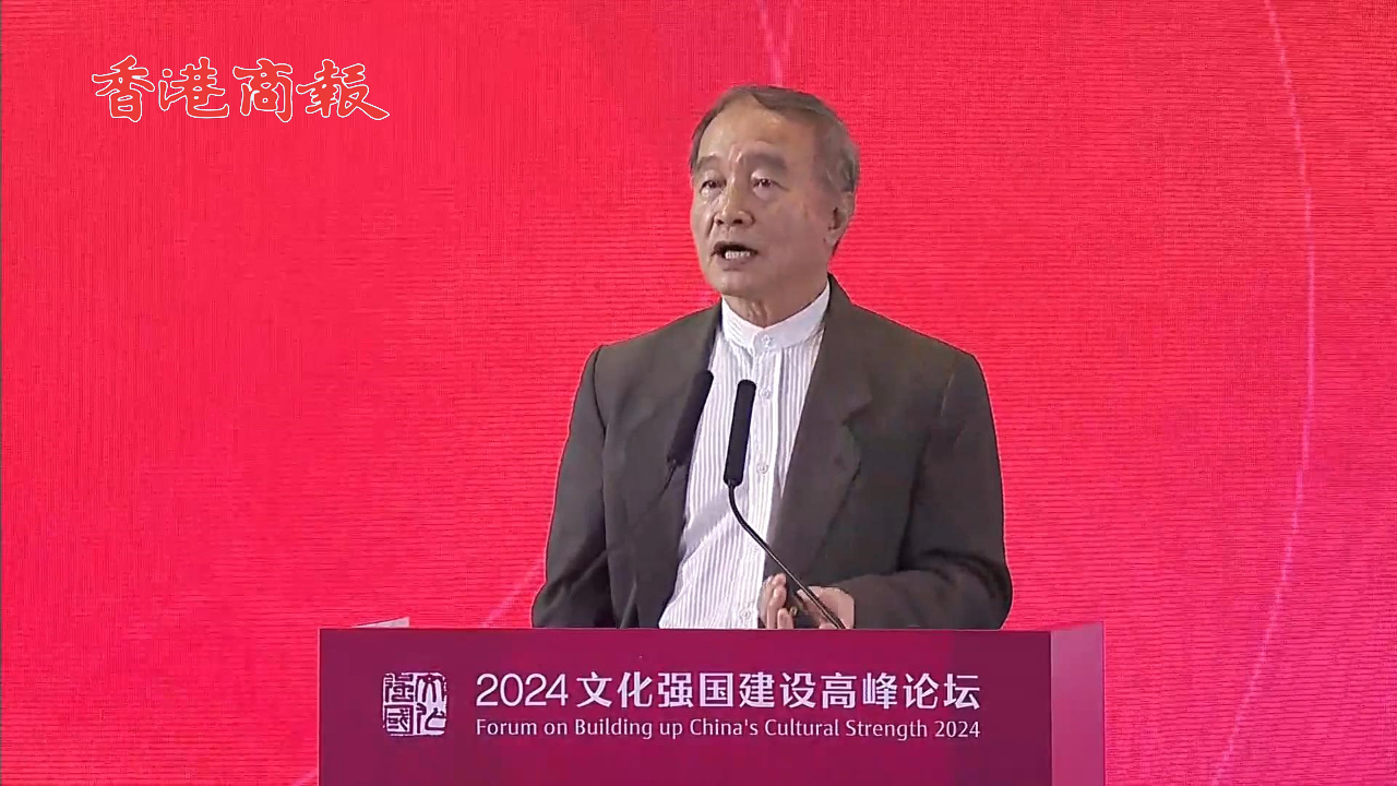 有片 | 臺灣作家楊渡：家鄉(xiāng)廟宇老人清醒地說——臺灣不應變成美國的「拳頭」