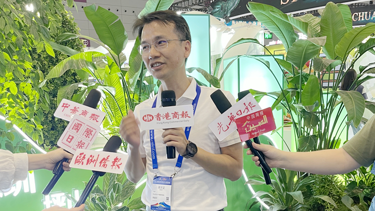 有片｜坪山展示生態(tài)與戲劇之優(yōu)  沉浸式體驗(yàn)自然生態(tài)劇場(chǎng)