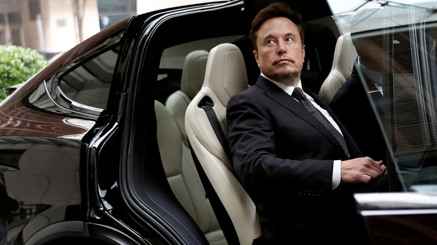 馬斯克表示反對(duì)美國對(duì)中國電動(dòng)汽車加徵關(guān)稅