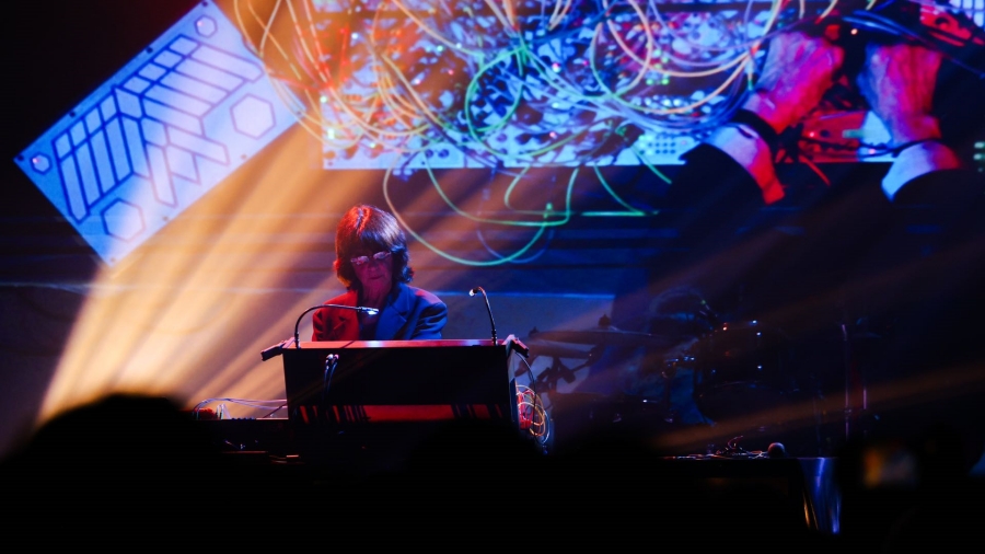 華僑城創(chuàng)意文化園第八屆明天音樂節(jié)啟幕 7國(guó)7組音樂家共造「聲浪」