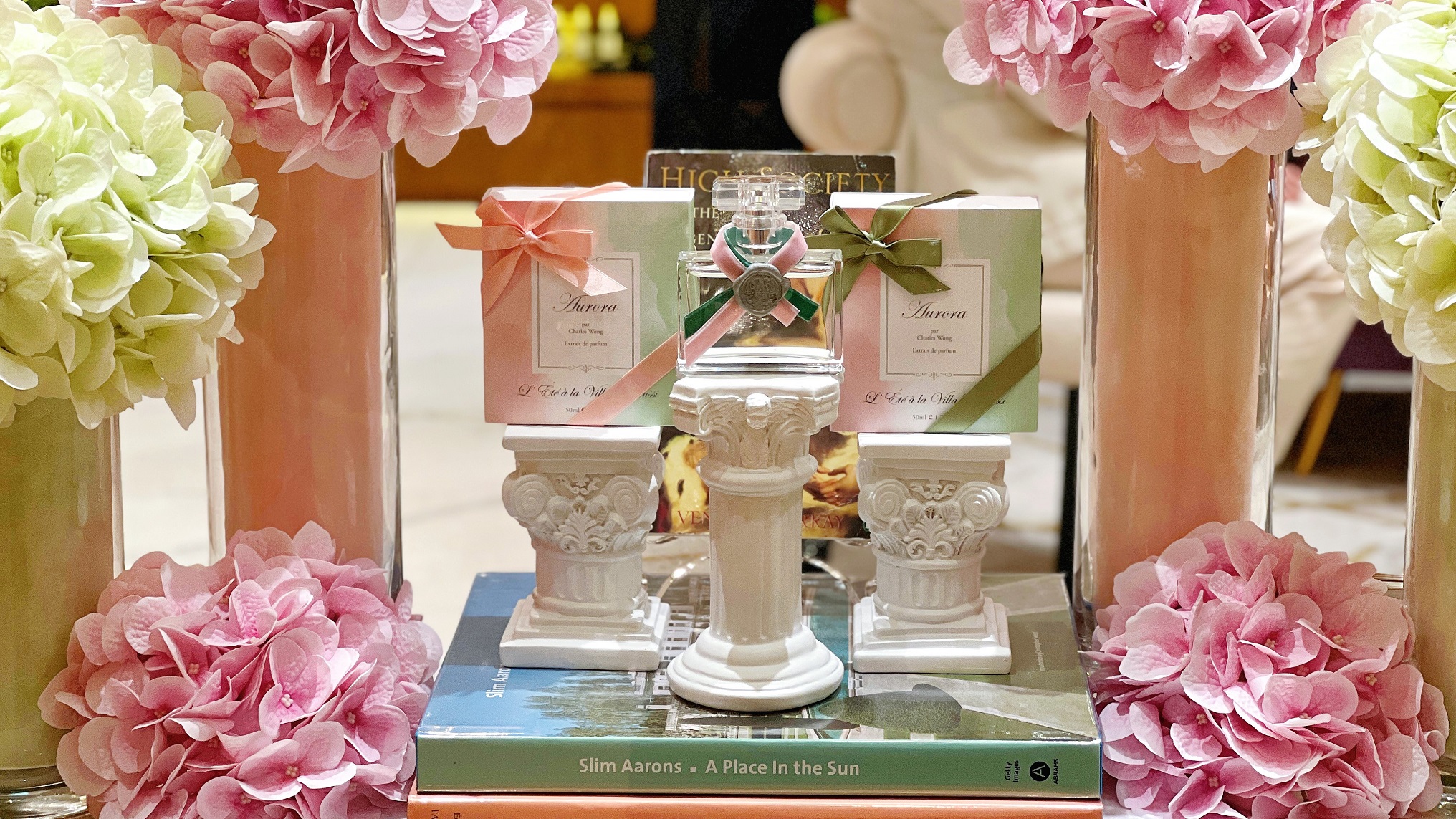 【時尚】南法度假風(fēng)情沙龍香水