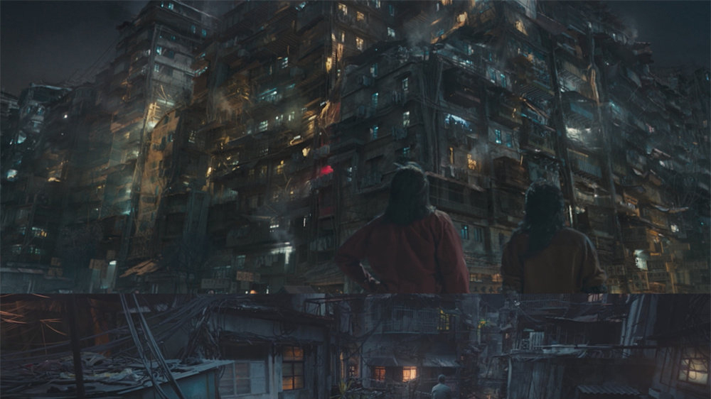 楊潤(rùn)雄：正在商討重置《九龍城寨之圍城》布景