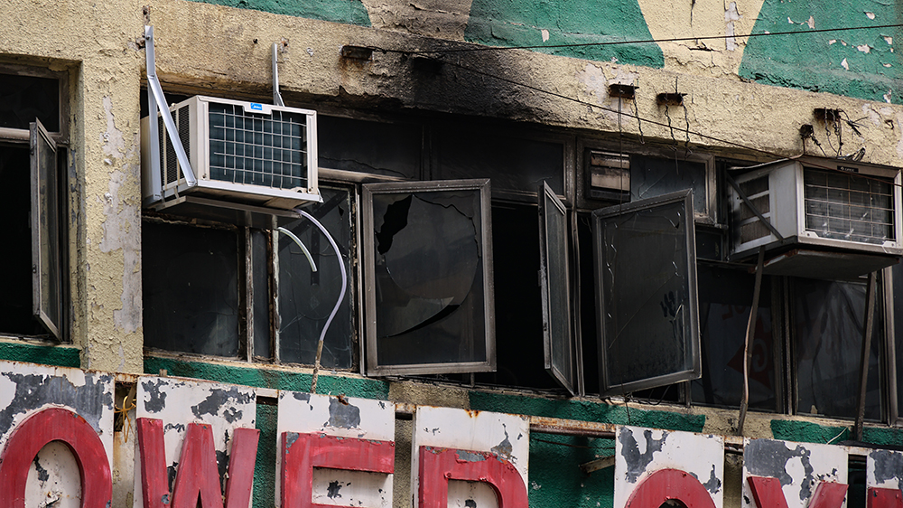 議員關(guān)注舊樓消防問(wèn)題 指加重罰則或起發(fā)效果