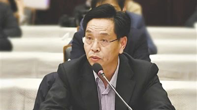 國家煙草專賣局副局長徐?被查