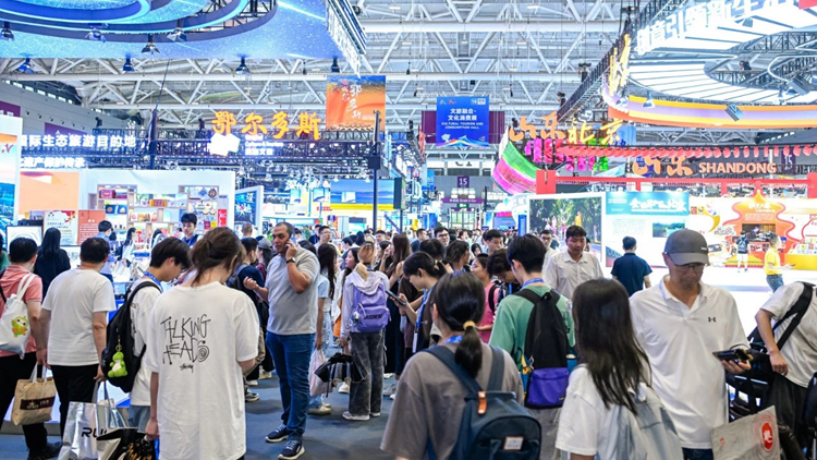 吃喝玩樂「購」不停 文博會(huì)丁財(cái)兩旺