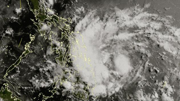 今年首個(gè)颱風(fēng)艾雲(yún)尼要來(lái)了！颱風(fēng)命名方法了解一下