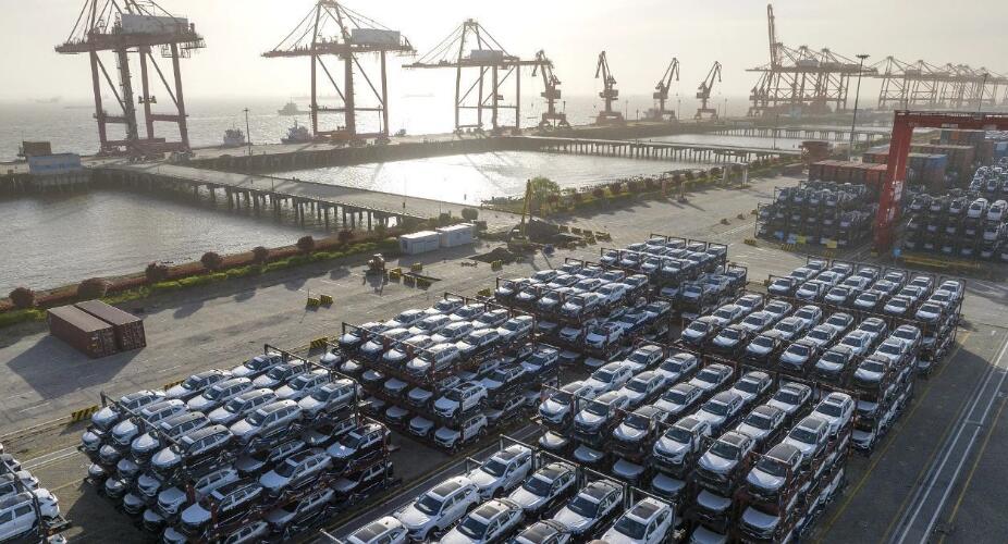 日本學(xué)者：美國炒作「中國產(chǎn)能過?！故琴Q(mào)易保護(hù)主義作祟