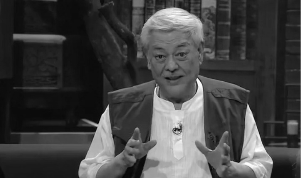 TVB資深演員顏國梁病逝 享年75歲