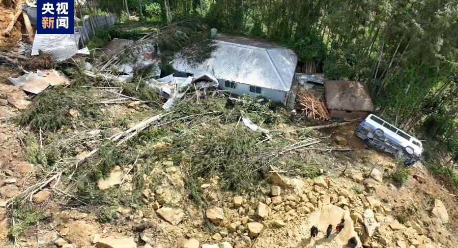 聯(lián)合國(guó)機(jī)構(gòu)估算巴新山體滑坡已致超670人死亡