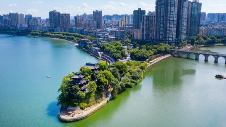 湖南衡陽(yáng)推5條精品線路邀約粵港澳大灣區(qū)遊客