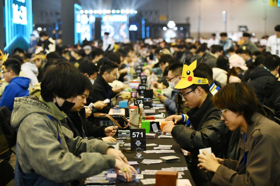 【計出新角度】卡牌遊戲的多元發(fā)展