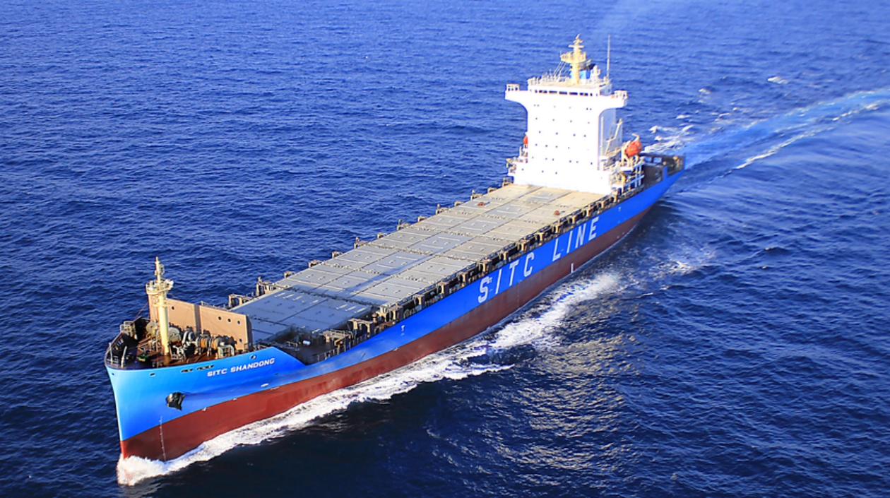 【一脈同寫大中華】創(chuàng)新科技+航運貿(mào)易，魯港共享黃金機遇