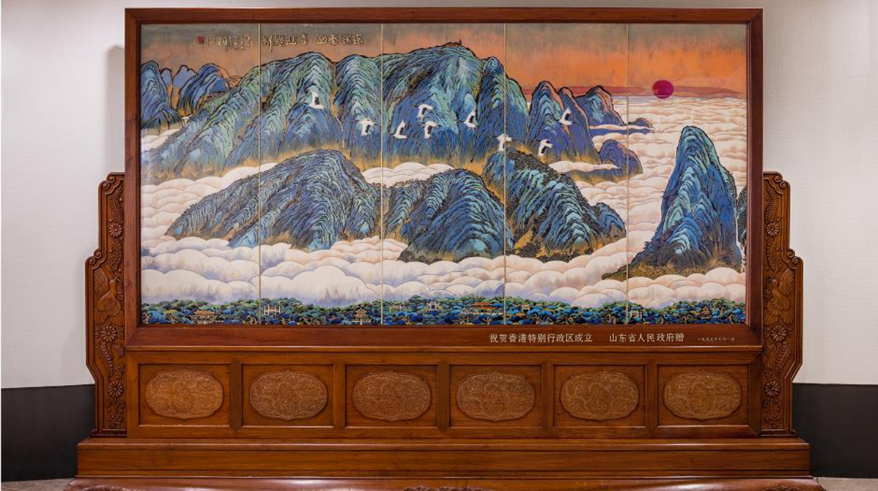 【一脈同寫(xiě)大中華】魯港澳何以成為「最佳拍檔」？